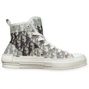 Dior B23 High-Top Sneakers
